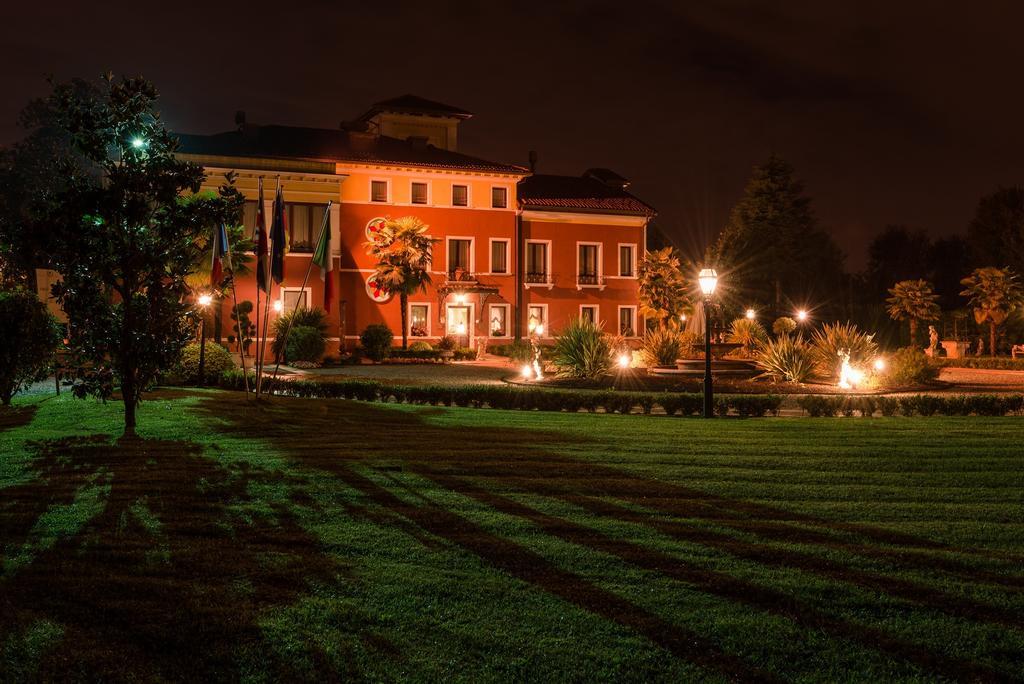 Park Hotel Villa Vicini Preganziol Luaran gambar